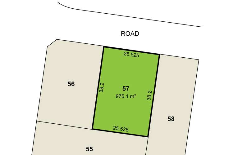 Third view of Homely residentialLand listing, Lot 57, 790 Montpelier Drive, The Oaks NSW 2570