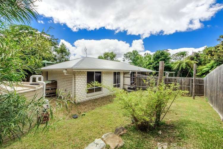 12 Lloyds Road, Springbrook QLD 4213