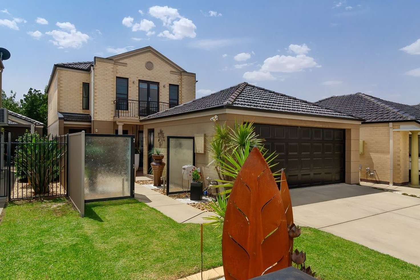 Main view of Homely townhouse listing, 12 Galing Place, Wagga Wagga NSW 2650