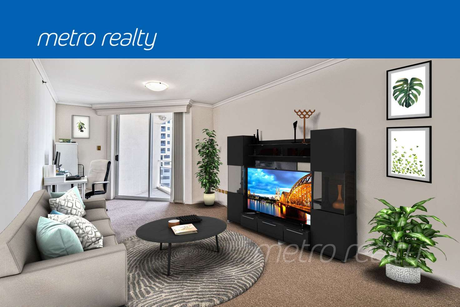 Main view of Homely apartment listing, 90/569-581 George Street, Sydney NSW 2000