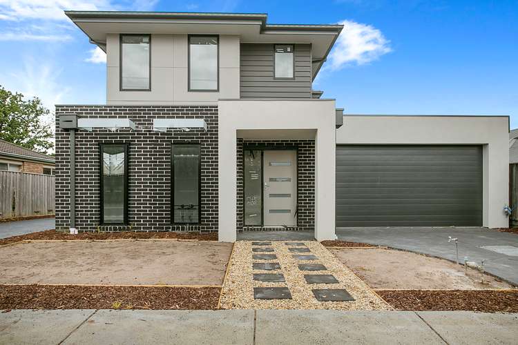 Main view of Homely residentialLand listing, 166A & 166B North Road, Langwarrin VIC 3910