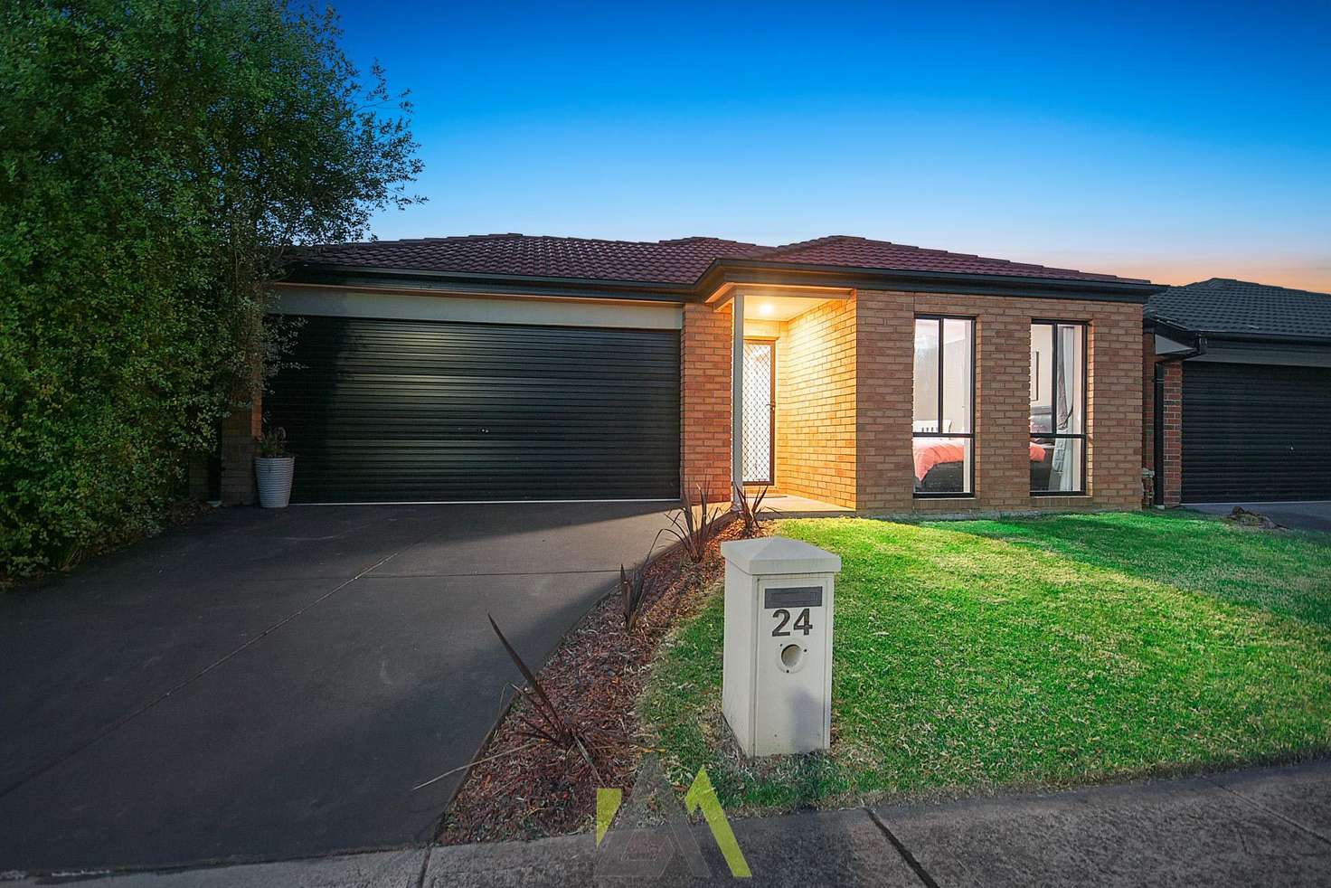 Main view of Homely house listing, 24 Jacaranda Drive, Carrum Downs VIC 3201