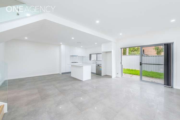 Main view of Homely townhouse listing, 3/24 Blackwood Avenue, Casula NSW 2170