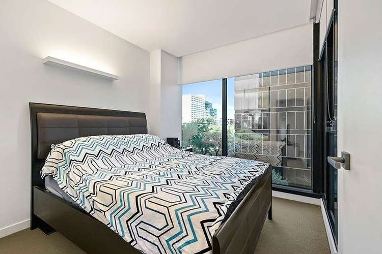 Second view of Homely apartment listing, 203/470 St Kilda, Melbourne VIC 3004
