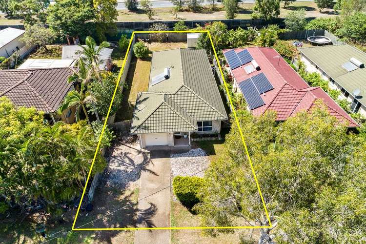 Second view of Homely house listing, 38 Akenside Street, Wacol QLD 4076