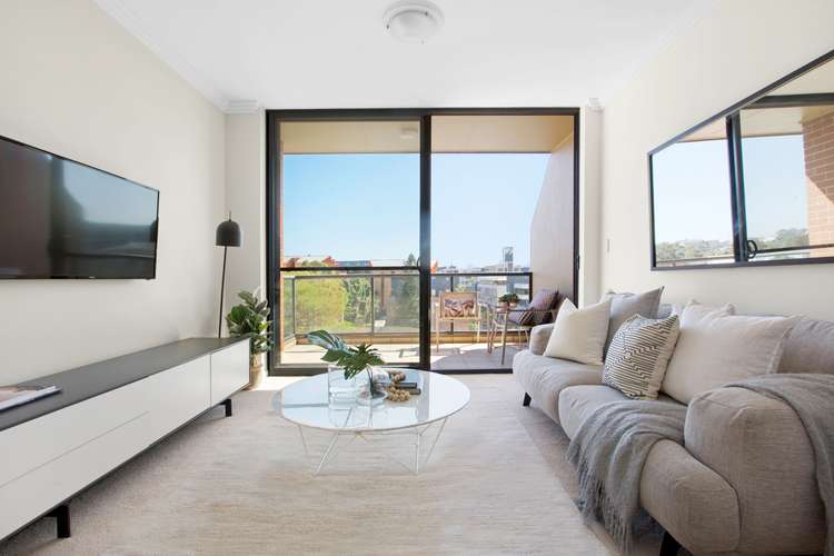Fourth view of Homely apartment listing, 16607/177-219 Mitchell Road, Erskineville NSW 2043