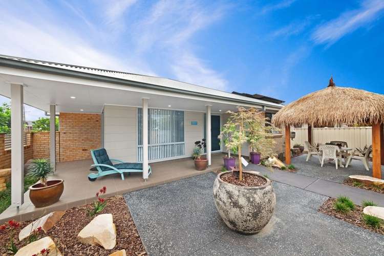 Main view of Homely villa listing, 1/27 Webb Road, Booker Bay NSW 2257