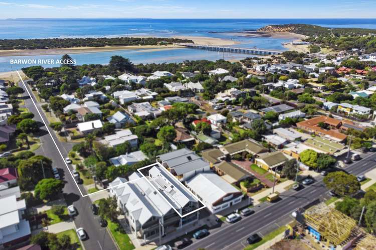 Second view of Homely apartment listing, 1/86 Hitchcock Avenue, Barwon Heads VIC 3227