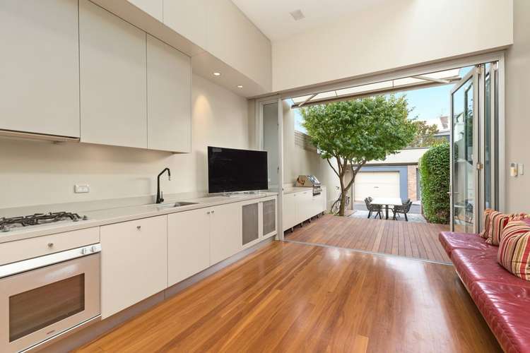 Third view of Homely terrace listing, 21 Hopetoun Street, Paddington NSW 2021