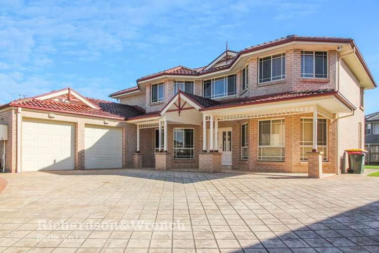 Main view of Homely house listing, 11 Filante Street, Kellyville Ridge NSW 2155