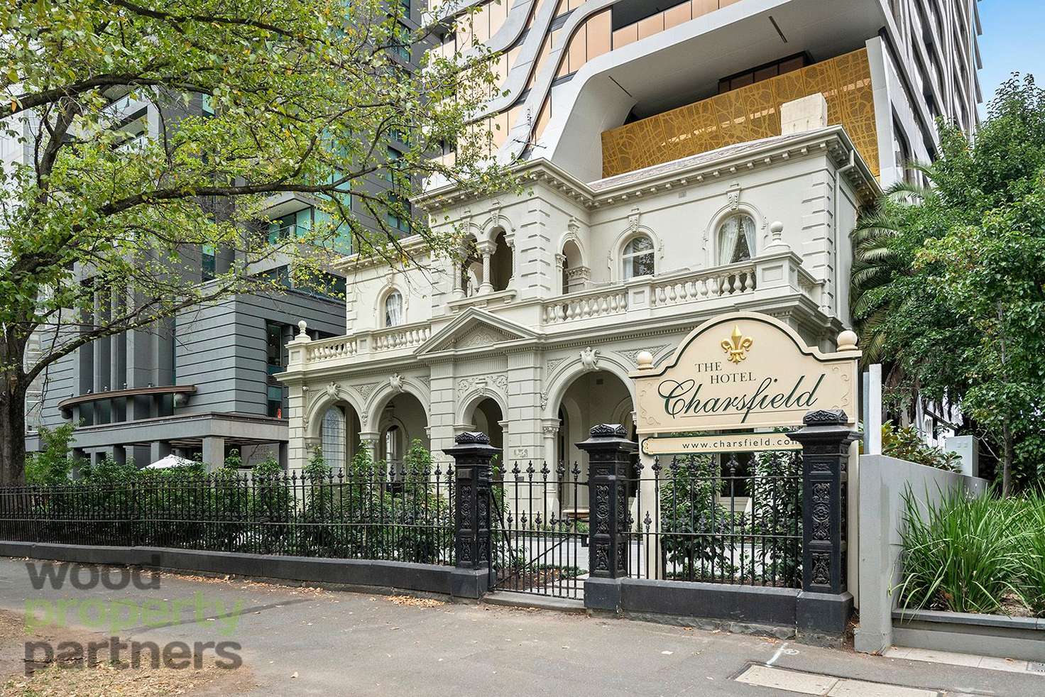 Main view of Homely apartment listing, 803/478 St Kilda Road, Melbourne VIC 3004