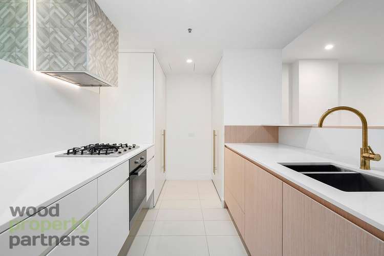 Second view of Homely apartment listing, 803/478 St Kilda Road, Melbourne VIC 3004
