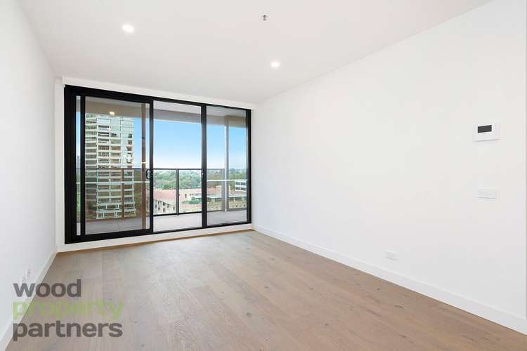 Third view of Homely apartment listing, 803/478 St Kilda Road, Melbourne VIC 3004