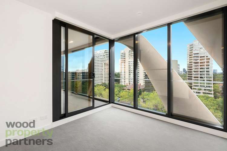 Fourth view of Homely apartment listing, 803/478 St Kilda Road, Melbourne VIC 3004