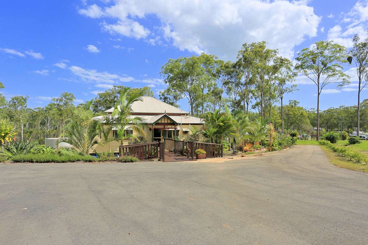 Main view of Homely house listing, 8 Billabong Way, Bucca QLD 4670