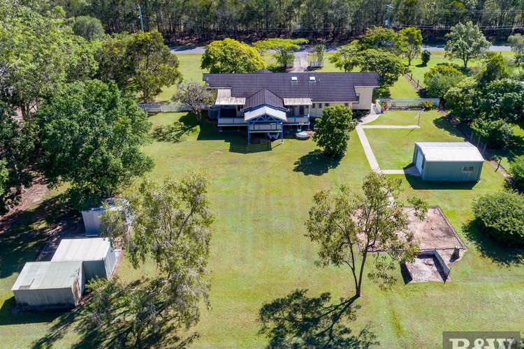 Main view of Homely acreageSemiRural listing, 147-149 Cayenne Road, Moodlu QLD 4510