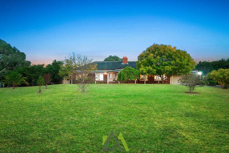 Second view of Homely acreageSemiRural listing, 18 Kingston Road, Langwarrin VIC 3910