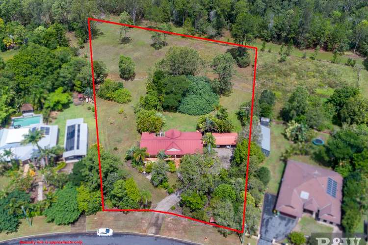 Main view of Homely acreageSemiRural listing, 119 Riflebird Drive, Upper Caboolture QLD 4510