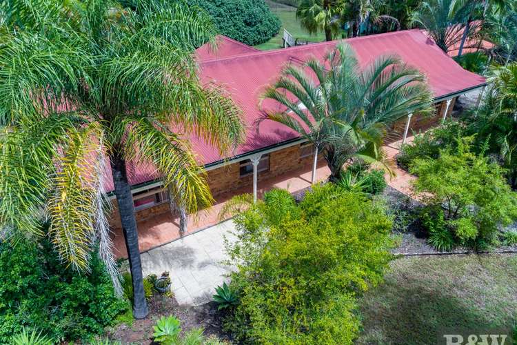 Third view of Homely acreageSemiRural listing, 119 Riflebird Drive, Upper Caboolture QLD 4510