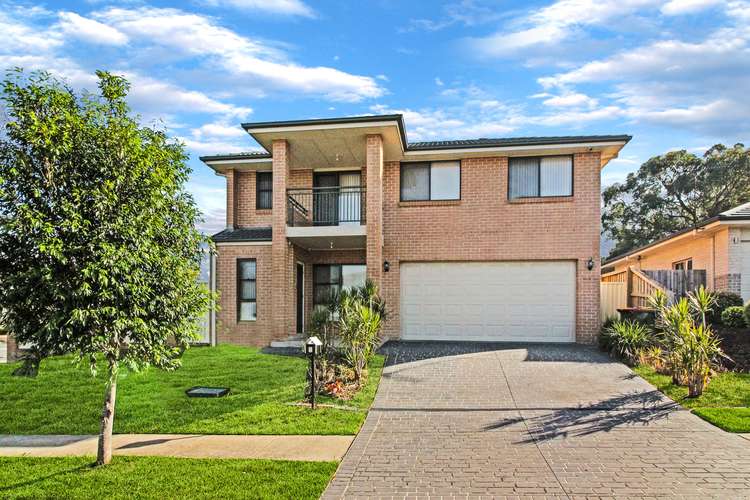 Main view of Homely house listing, 1 Oakvale Avenue, Kellyville Ridge NSW 2155