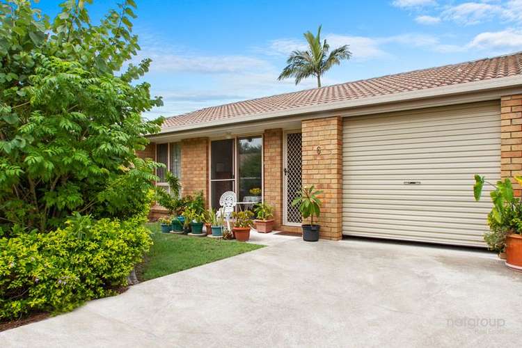 Main view of Homely semiDetached listing, 6/53 Kangaroo Avenue, Coombabah QLD 4216