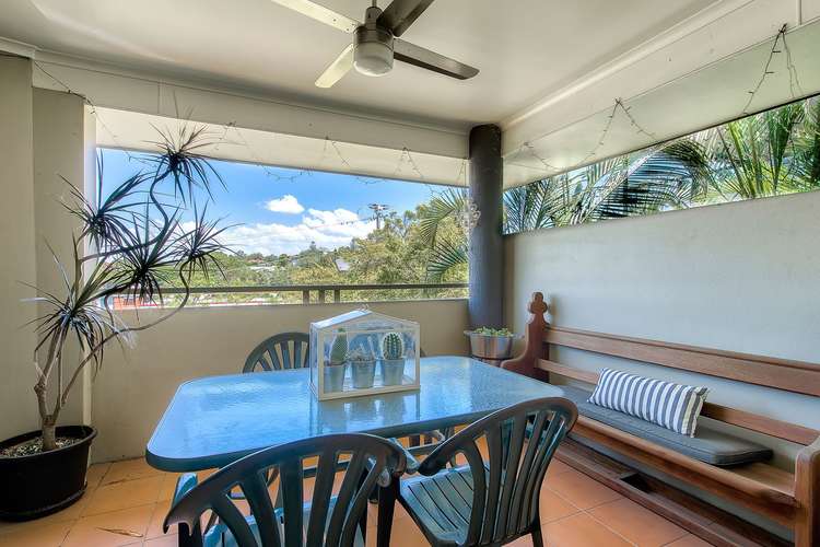 Second view of Homely unit listing, 6/18 Frederick Street, Alderley QLD 4051