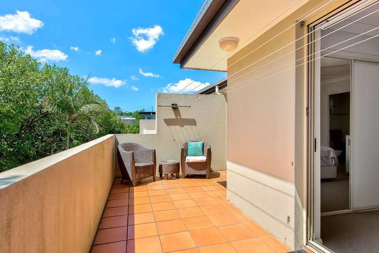 Third view of Homely unit listing, 6/18 Frederick Street, Alderley QLD 4051