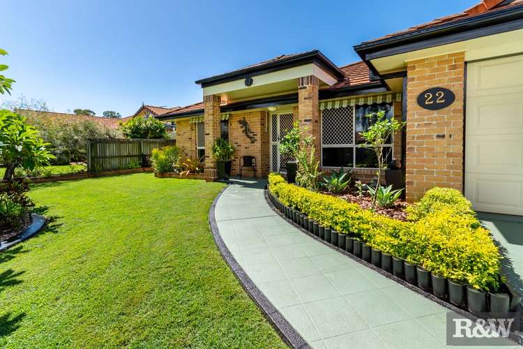 Main view of Homely house listing, 22 Riverwood Drive, Bellmere QLD 4510