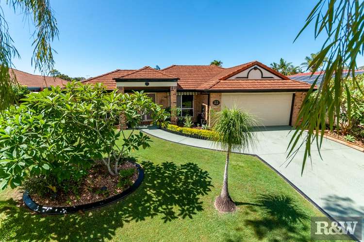 Second view of Homely house listing, 22 Riverwood Drive, Bellmere QLD 4510