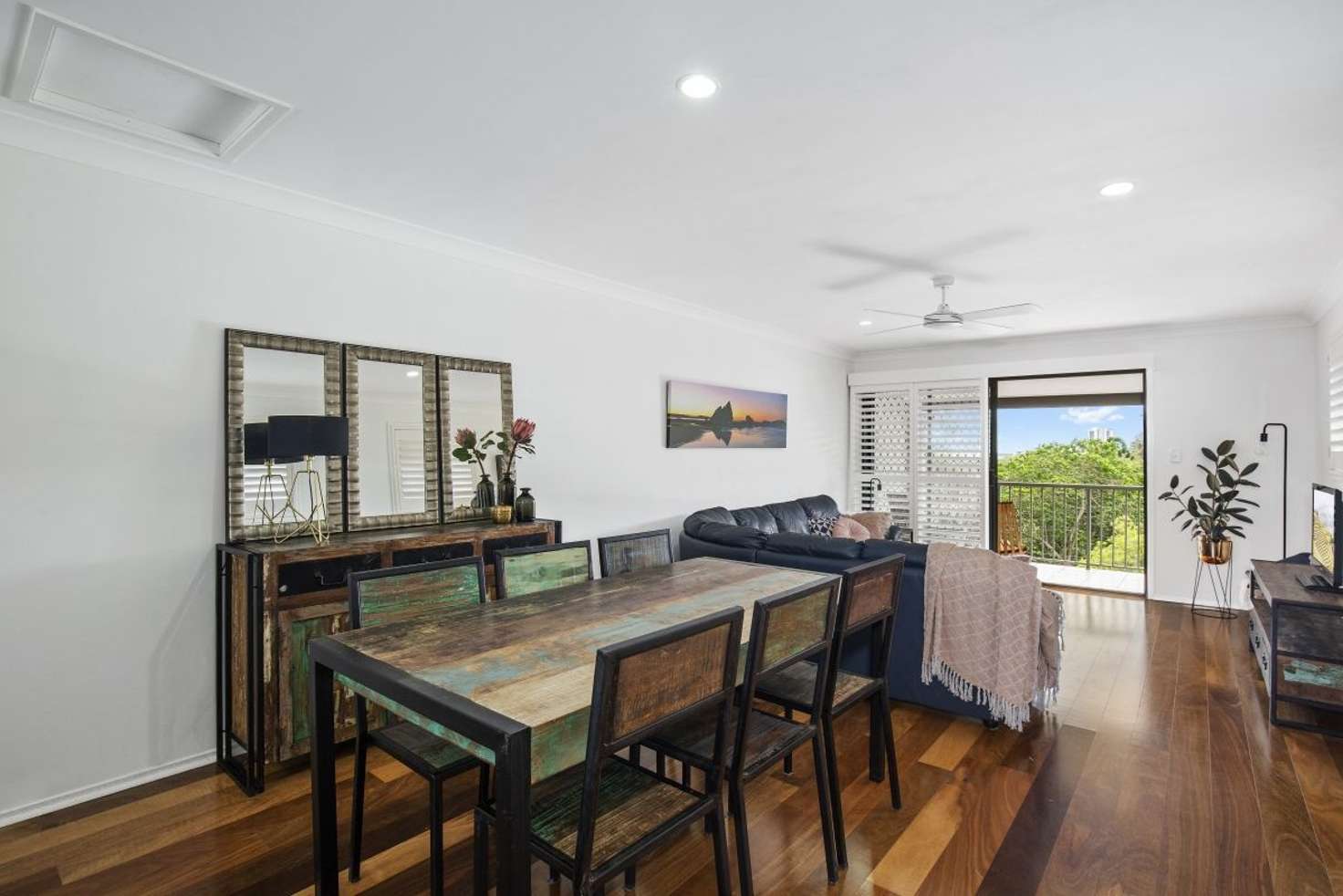 Main view of Homely semiDetached listing, 2/30 Westview Road, Currumbin QLD 4223
