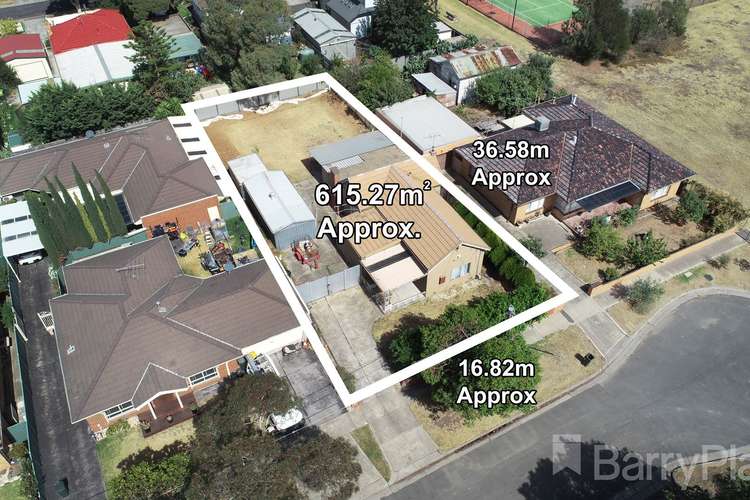 Main view of Homely house listing, 57 Wiltshire Street, Sunshine North VIC 3020