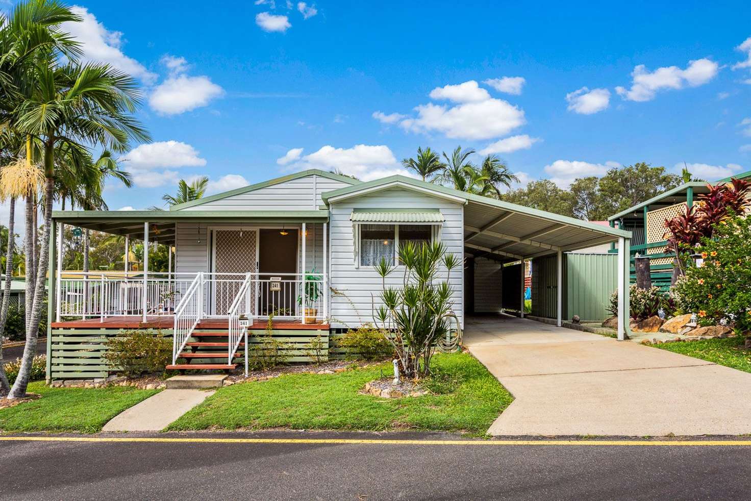 Main view of Homely other listing, 241/758 Blunder Road Palm Place, Durack QLD 4077