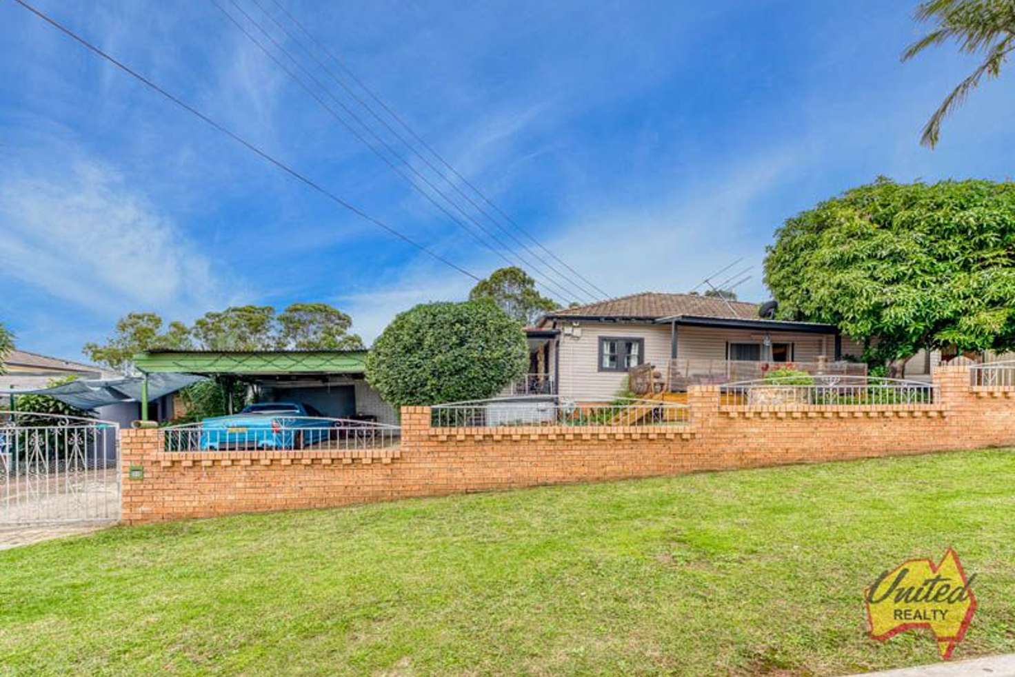 Main view of Homely house listing, 99 Anderson Avenue, Mount Pritchard NSW 2170