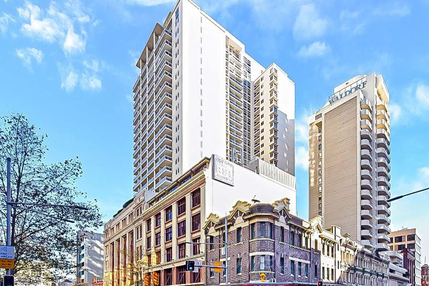 Main view of Homely apartment listing, 146/569-581 George Street, Sydney NSW 2000