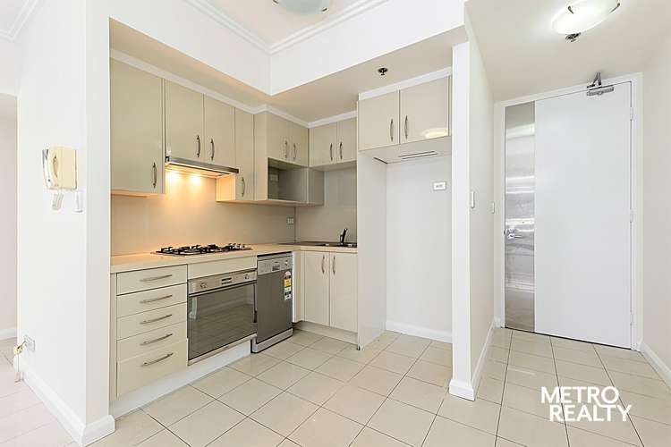 Second view of Homely apartment listing, 1905/91 Liverpool St, Sydney NSW 2000