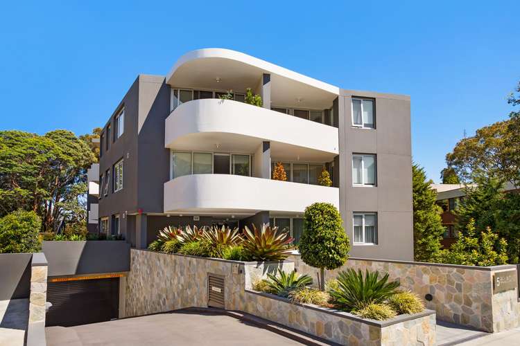Main view of Homely apartment listing, 106/5 Belmont Avenue, Wollstonecraft NSW 2065