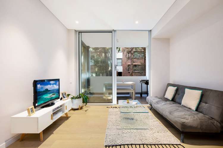 Second view of Homely apartment listing, 106/5 Belmont Avenue, Wollstonecraft NSW 2065