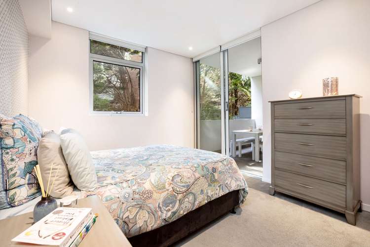 Fifth view of Homely apartment listing, 106/5 Belmont Avenue, Wollstonecraft NSW 2065
