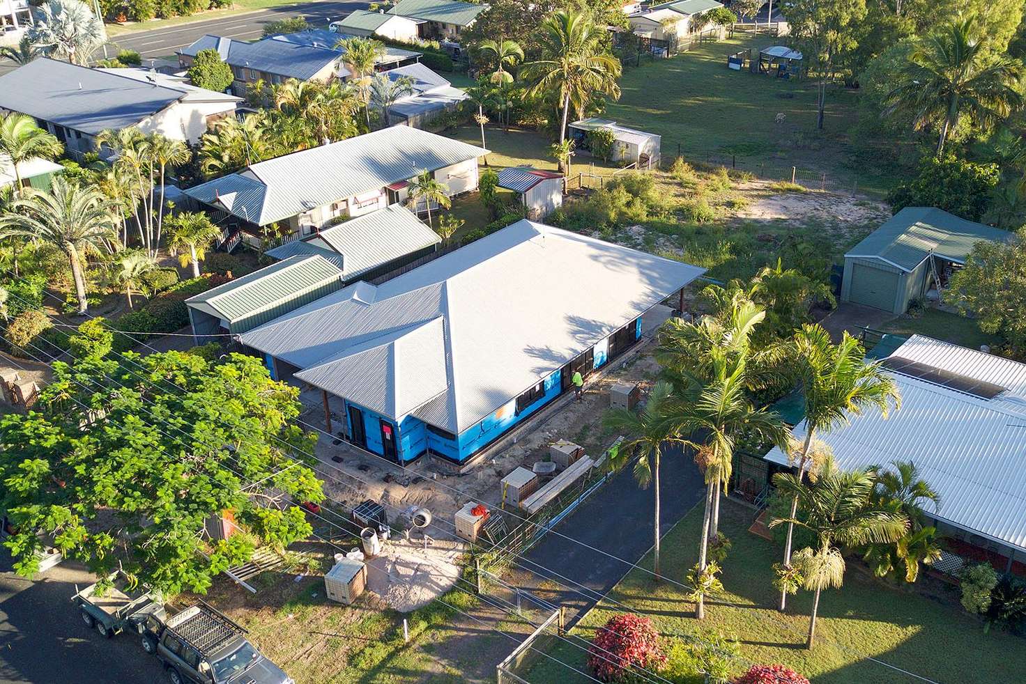 Main view of Homely house listing, 243 O'regan Creek road, Toogoom QLD 4655