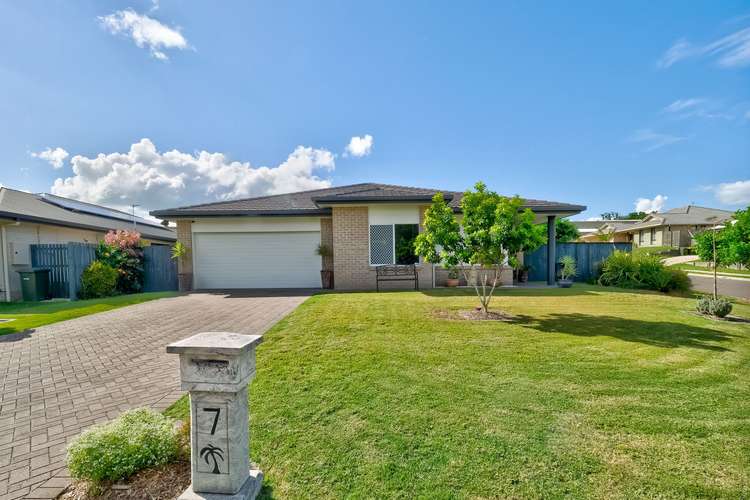 Sixth view of Homely house listing, 7 Morgan Circuit, Urraween QLD 4655