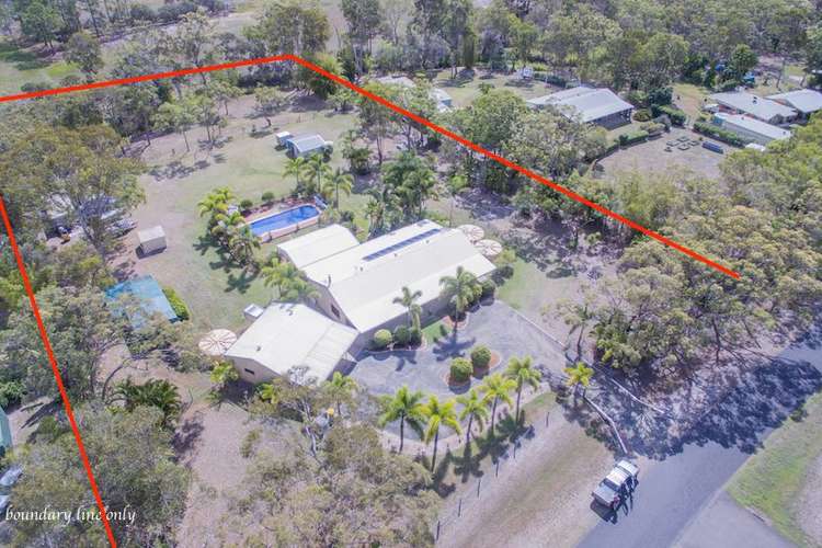 Second view of Homely house listing, 12 Bush Road, Branyan QLD 4670