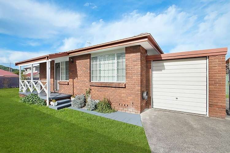 Main view of Homely villa listing, 3/40 Bogan Road, Booker Bay NSW 2257