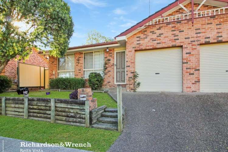 Main view of Homely house listing, 12b Aylward Avenue, Quakers Hill NSW 2763