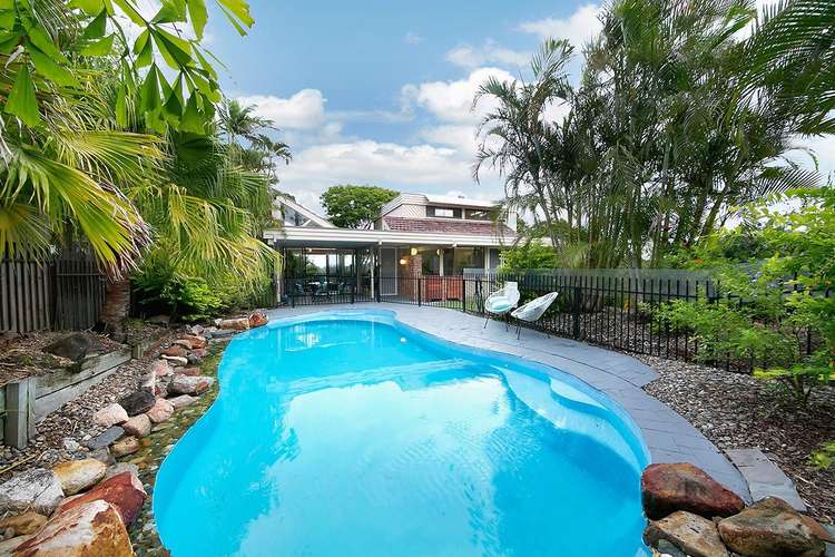 Second view of Homely house listing, 30 Struan Street, Chapel Hill QLD 4069