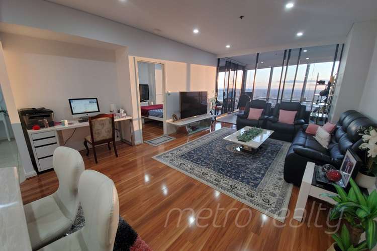 Third view of Homely apartment listing, 4808/93 Liverpool St, Sydney NSW 2000
