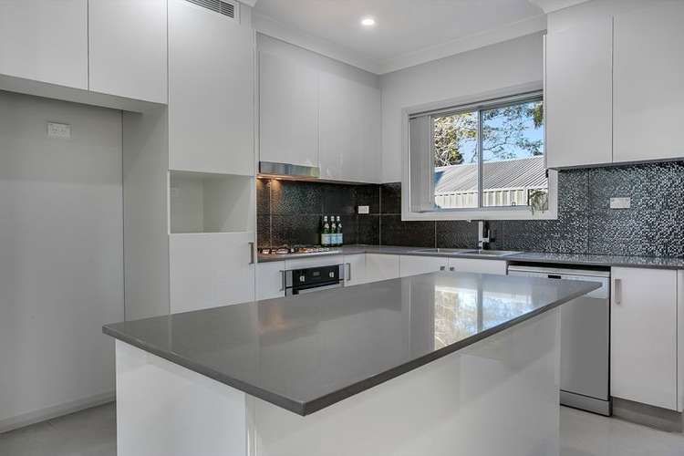 Second view of Homely townhouse listing, 3/82 Cox Av, Penrith NSW 2750