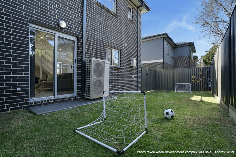 Fourth view of Homely townhouse listing, 3/82 Cox Av, Penrith NSW 2750