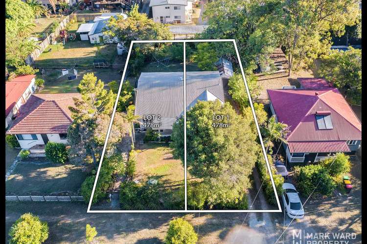 Main view of Homely residentialLand listing, Lot 1/25 Maurice Avenue, Salisbury QLD 4107