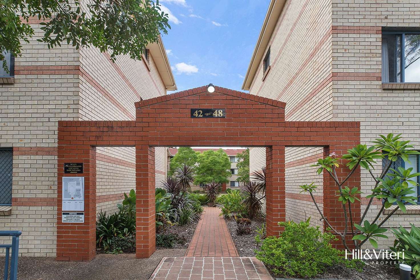 Main view of Homely apartment listing, 33/42-48 Merton Street, Sutherland NSW 2232