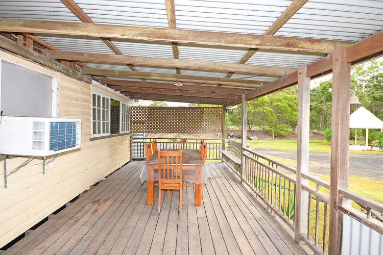 Second view of Homely acreageSemiRural listing, 835 Booral Rd, Bunya Creek QLD 4655